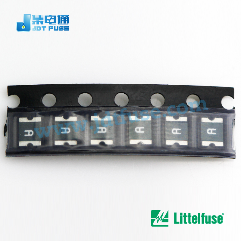 JDTFUSE 1210L系列貼片保險(xiǎn)絲