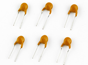 自恢復(fù)保險絲