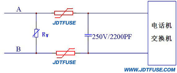 JDTFUSE