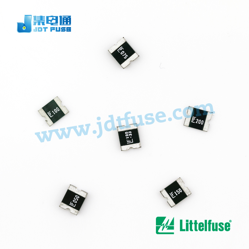 JDTFUSE 2016L力特自恢復保險絲