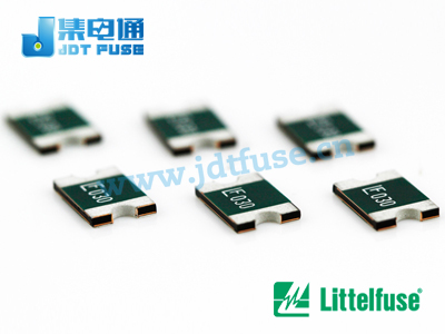 JDTFUSE 力特自恢復保險絲