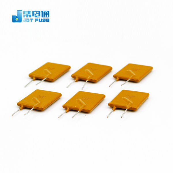 JDTFUSE A240-200插片式自恢復保險絲