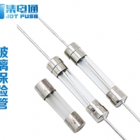 保險(xiǎn)絲使用玻璃管封裝有什么作用？