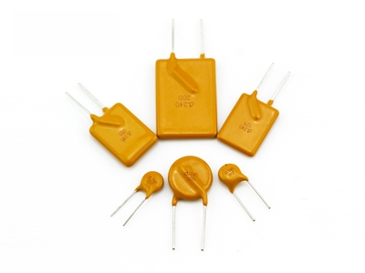 A240系列 -自恢復(fù)保險絲